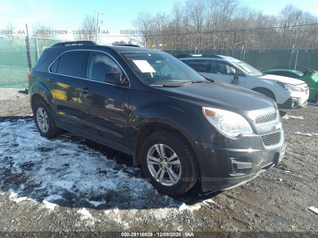 CHEVROLET EQUINOX 2013 2gnfleek4d6110076