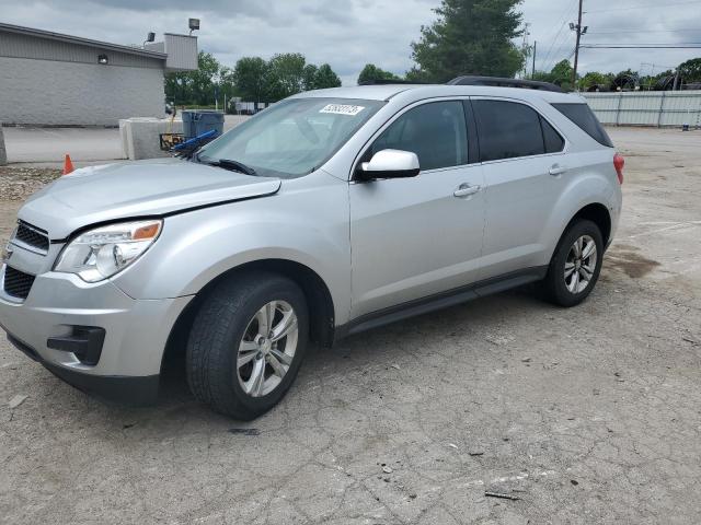 CHEVROLET EQUINOX LT 2013 2gnfleek4d6111180