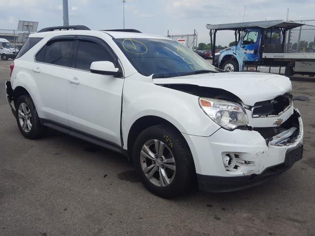 CHEVROLET EQUINOX LT 2013 2gnfleek4d6113463