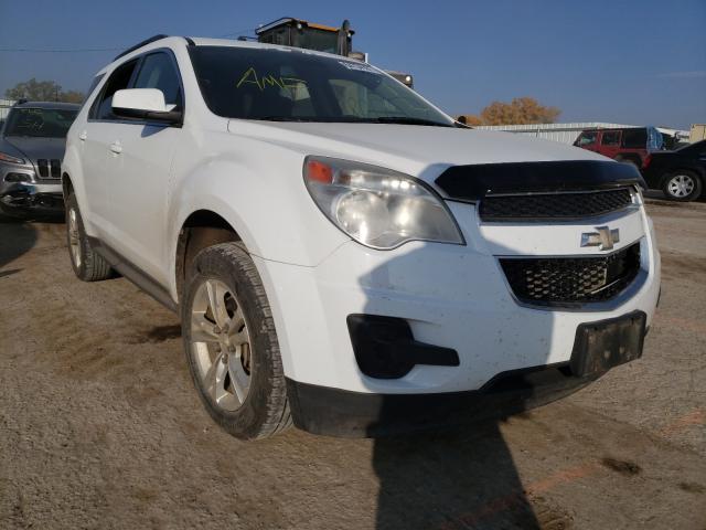 CHEVROLET EQUINOX LT 2013 2gnfleek4d6114533