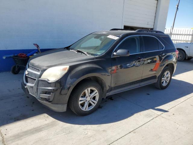 CHEVROLET EQUINOX LT 2013 2gnfleek4d6118422