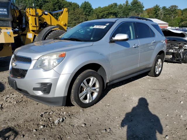 CHEVROLET EQUINOX LT 2013 2gnfleek4d6120669