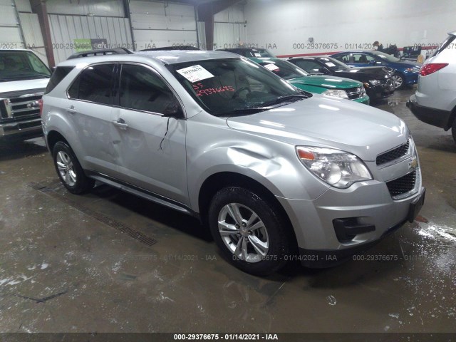 CHEVROLET EQUINOX 2013 2gnfleek4d6127136