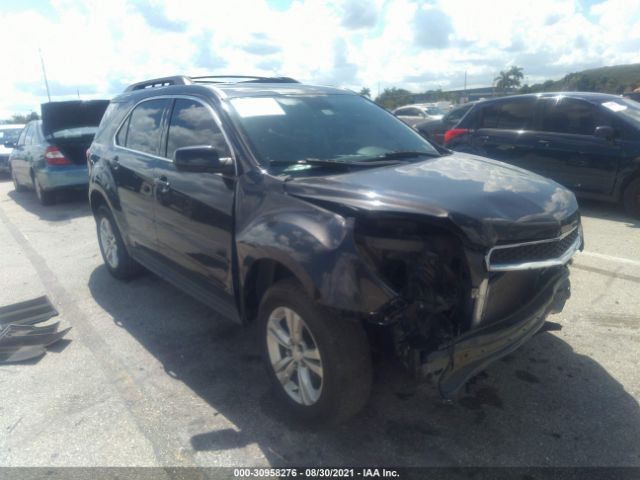 CHEVROLET EQUINOX 2013 2gnfleek4d6129422