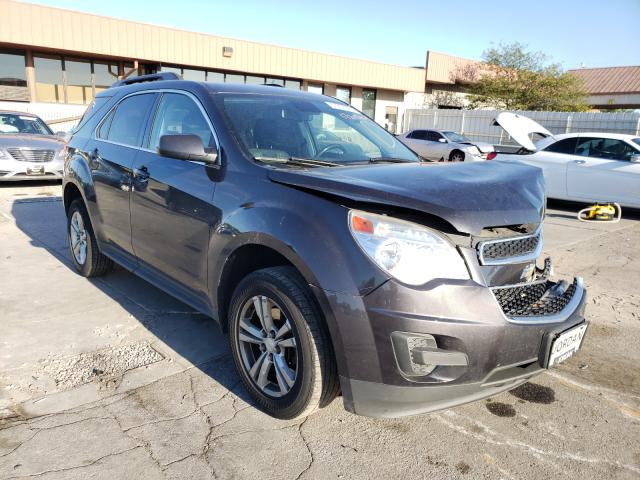 CHEVROLET EQUINOX LT 2013 2gnfleek4d6132742