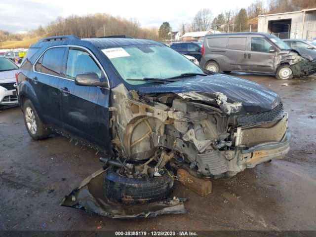 CHEVROLET EQUINOX 2013 2gnfleek4d6139268