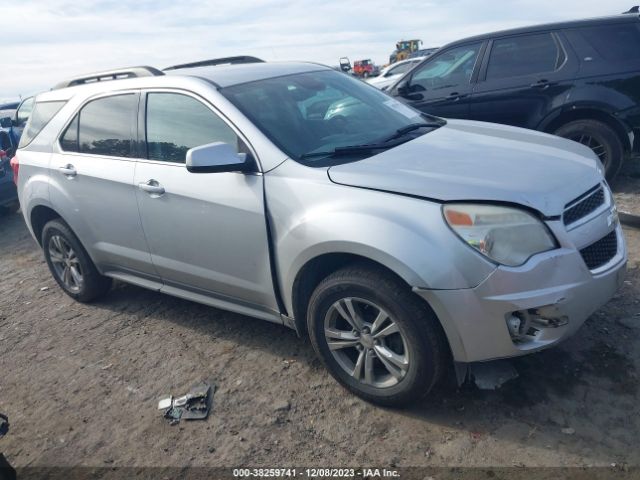 CHEVROLET EQUINOX 2013 2gnfleek4d6139559