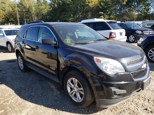 CHEVROLET EQUINOX LT 2013 2gnfleek4d6169242