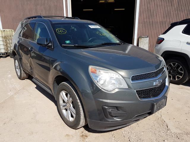 CHEVROLET EQUINOX LT 2013 2gnfleek4d6170925