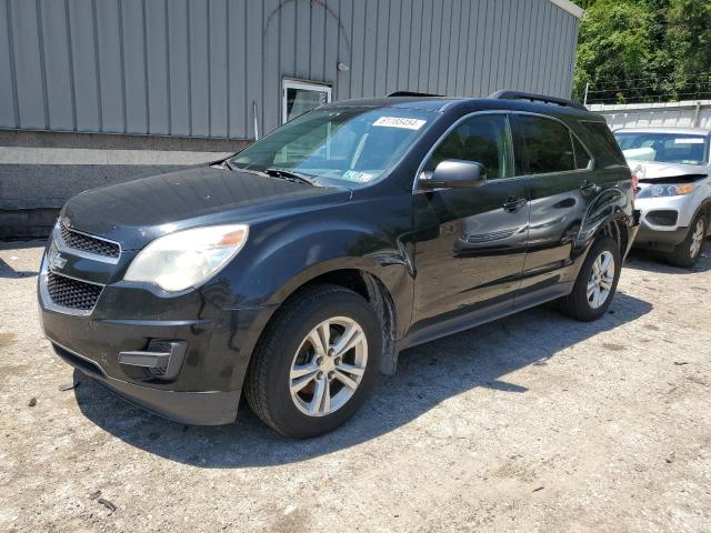 CHEVROLET EQUINOX LT 2013 2gnfleek4d6177728