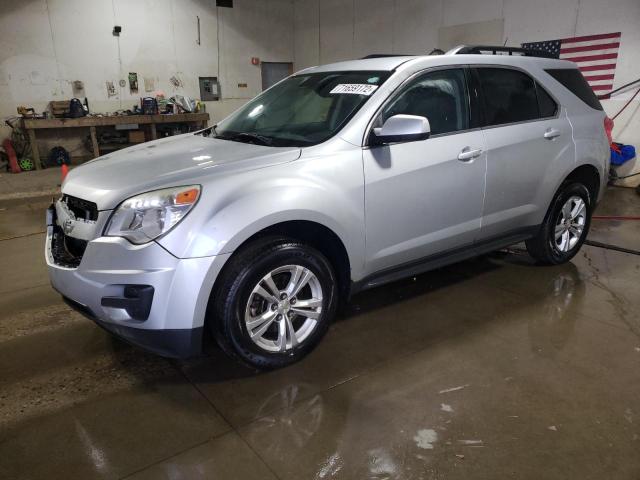 CHEVROLET EQUINOX LT 2013 2gnfleek4d6179477