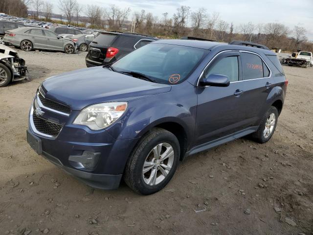 CHEVROLET EQUINOX 2013 2gnfleek4d6184064