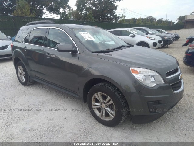 CHEVROLET EQUINOX 2013 2gnfleek4d6184257