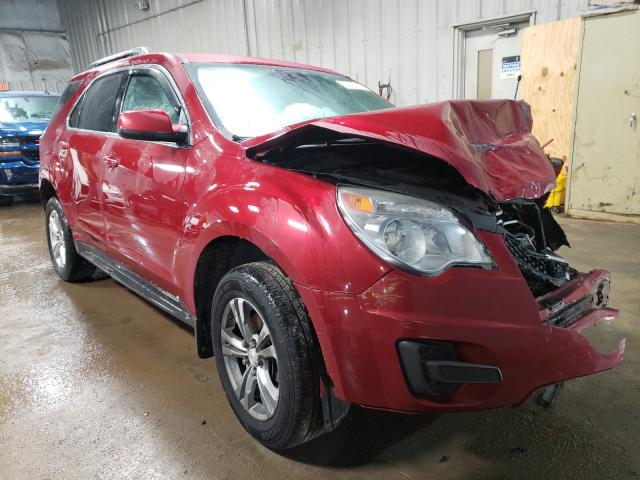 CHEVROLET EQUINOX LT 2013 2gnfleek4d6194156