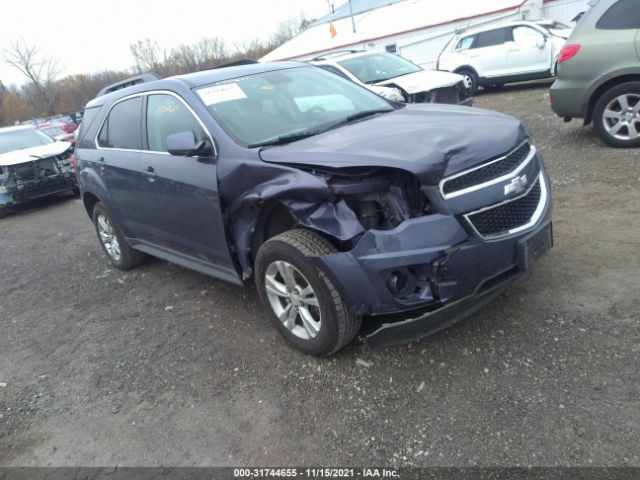 CHEVROLET EQUINOX 2013 2gnfleek4d6195677