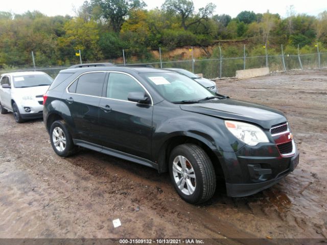 CHEVROLET EQUINOX 2013 2gnfleek4d6196019