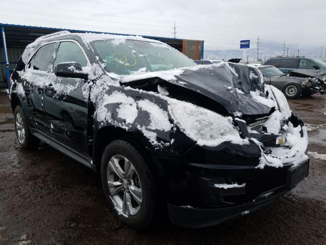 CHEVROLET EQUINOX LT 2013 2gnfleek4d6196702