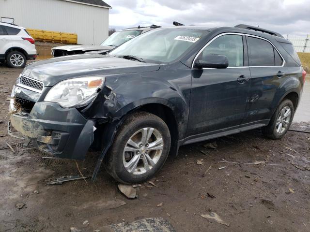 CHEVROLET EQUINOX LT 2013 2gnfleek4d6197297