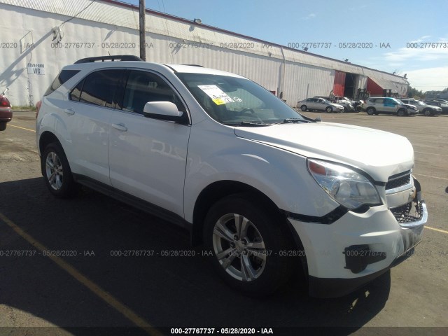 CHEVROLET EQUINOX 2013 2gnfleek4d6201090