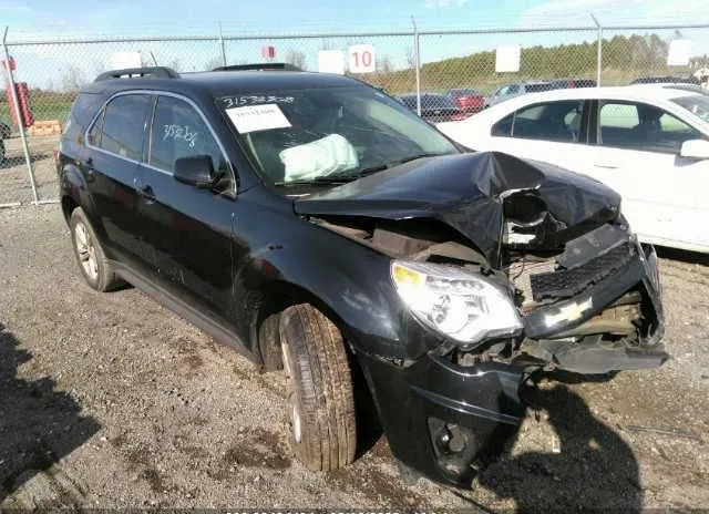 CHEVROLET EQUINOX 2013 2gnfleek4d6202840