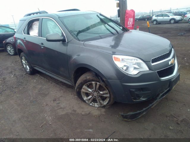 CHEVROLET EQUINOX 2013 2gnfleek4d6204569