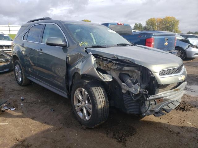 CHEVROLET EQUINOX LT 2013 2gnfleek4d6207097