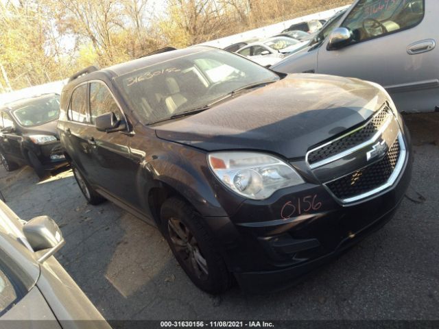 CHEVROLET EQUINOX 2013 2gnfleek4d6210100