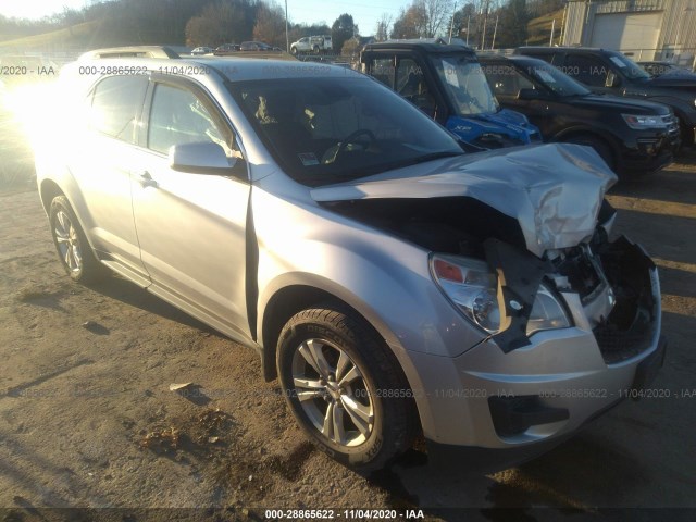 CHEVROLET EQUINOX 2013 2gnfleek4d6210209