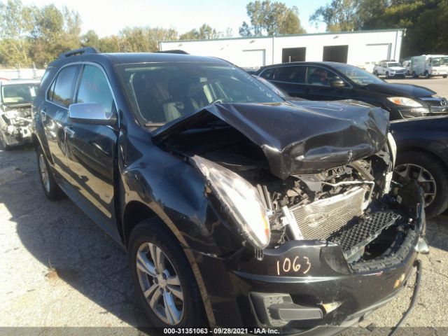 CHEVROLET EQUINOX 2013 2gnfleek4d6213739