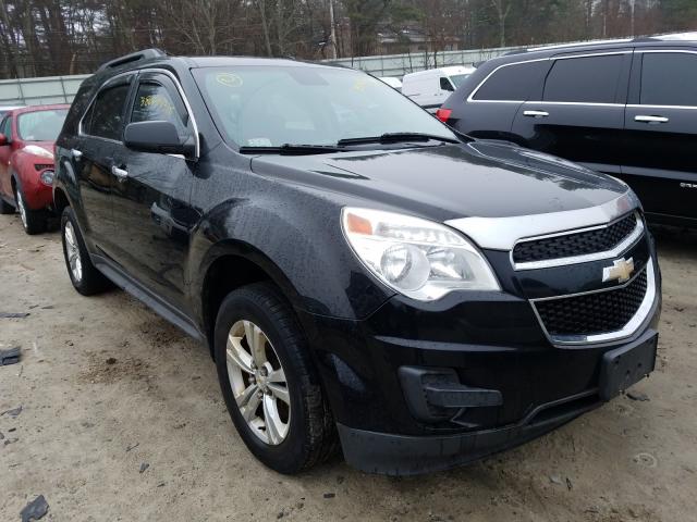 CHEVROLET EQUINOX LT 2013 2gnfleek4d6219332