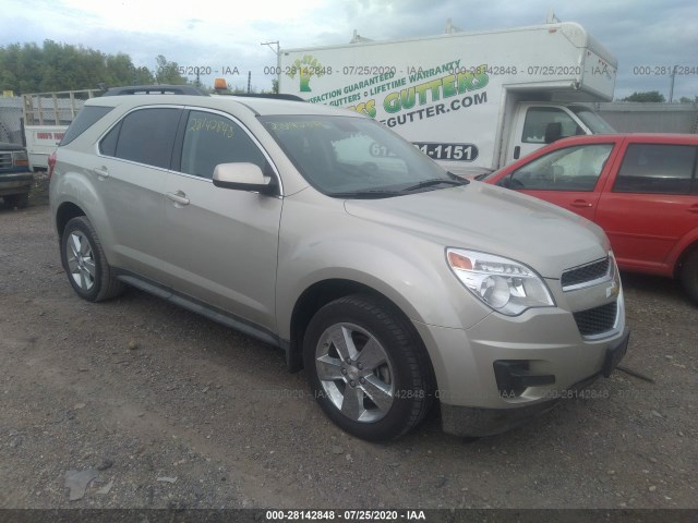 CHEVROLET EQUINOX 2013 2gnfleek4d6220092