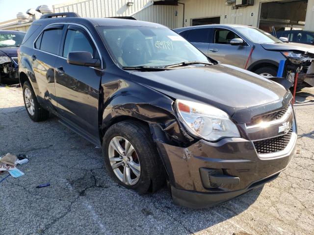 CHEVROLET EQUINOX LT 2013 2gnfleek4d6222134