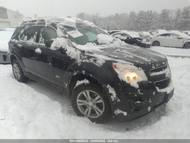 CHEVROLET EQUINOX 2013 2gnfleek4d6223008