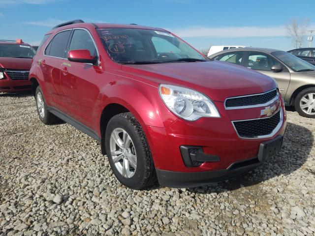 CHEVROLET EQUINOX LT 2013 2gnfleek4d6227169