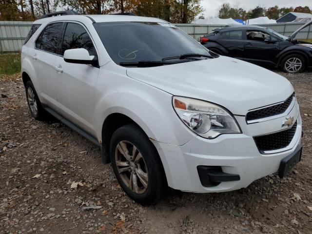 CHEVROLET EQUINOX LT 2013 2gnfleek4d6227852