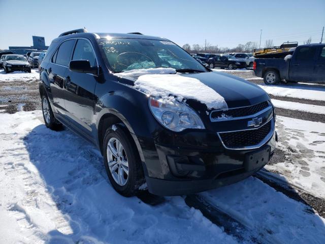 CHEVROLET EQUINOX LT 2013 2gnfleek4d6231562