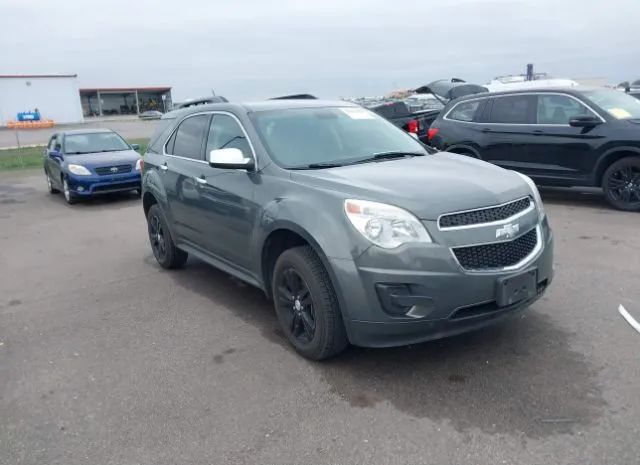 CHEVROLET EQUINOX 2013 2gnfleek4d6232212