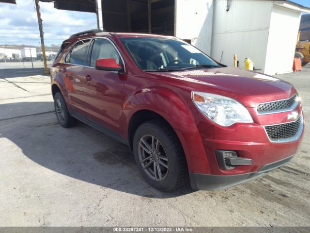 CHEVROLET EQUINOX 2013 2gnfleek4d6238723