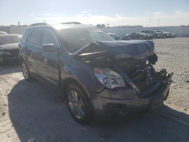 CHEVROLET EQUINOX LT 2013 2gnfleek4d6239676