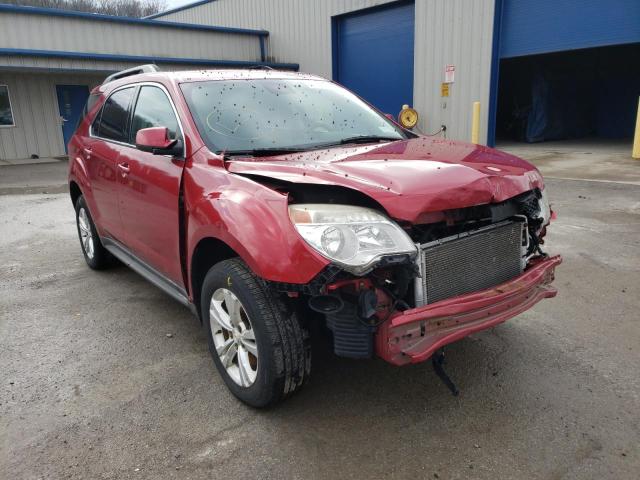 CHEVROLET EQUINOX LT 2013 2gnfleek4d6241461