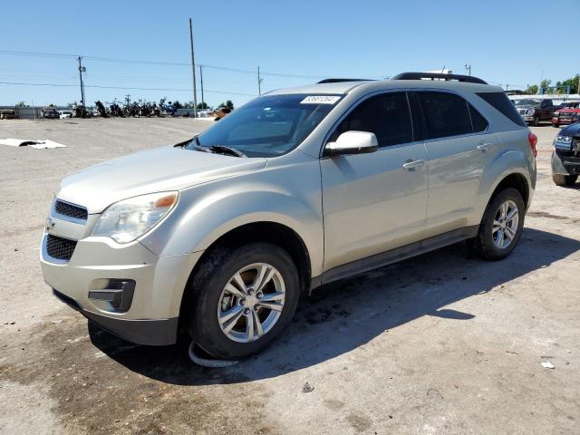 CHEVROLET EQUINOX 2013 2gnfleek4d6241895