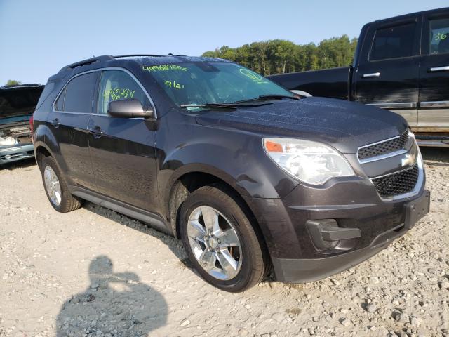 CHEVROLET EQUINOX LT 2013 2gnfleek4d6247406