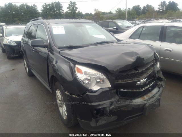 CHEVROLET EQUINOX 2013 2gnfleek4d6248538