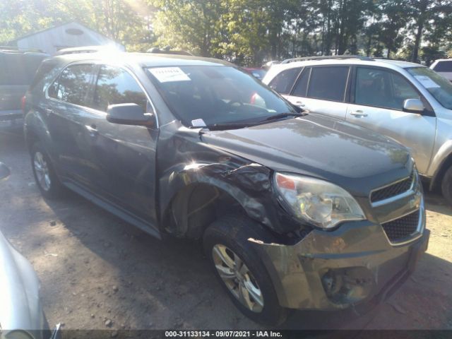 CHEVROLET EQUINOX 2013 2gnfleek4d6249561