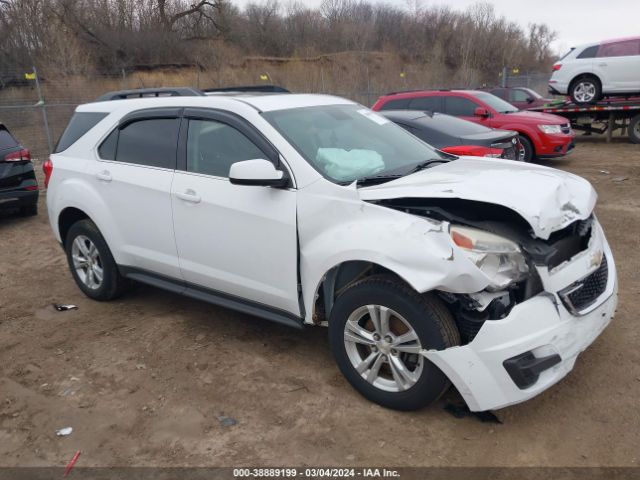 CHEVROLET EQUINOX 2013 2gnfleek4d6271155