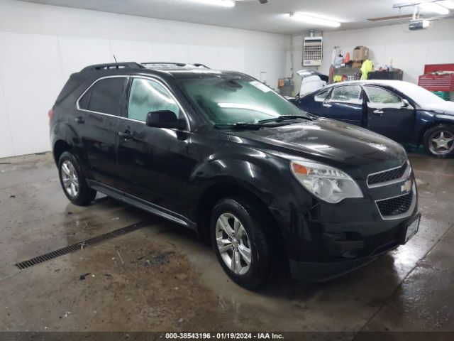 CHEVROLET EQUINOX 2013 2gnfleek4d6273648