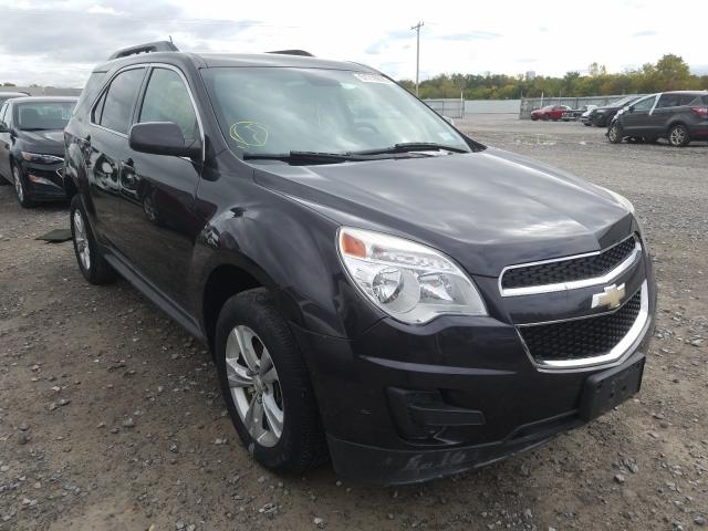 CHEVROLET EQUINOX LT 2013 2gnfleek4d6274492