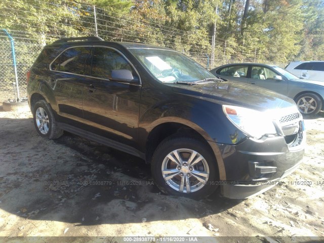 CHEVROLET EQUINOX 2013 2gnfleek4d6274573