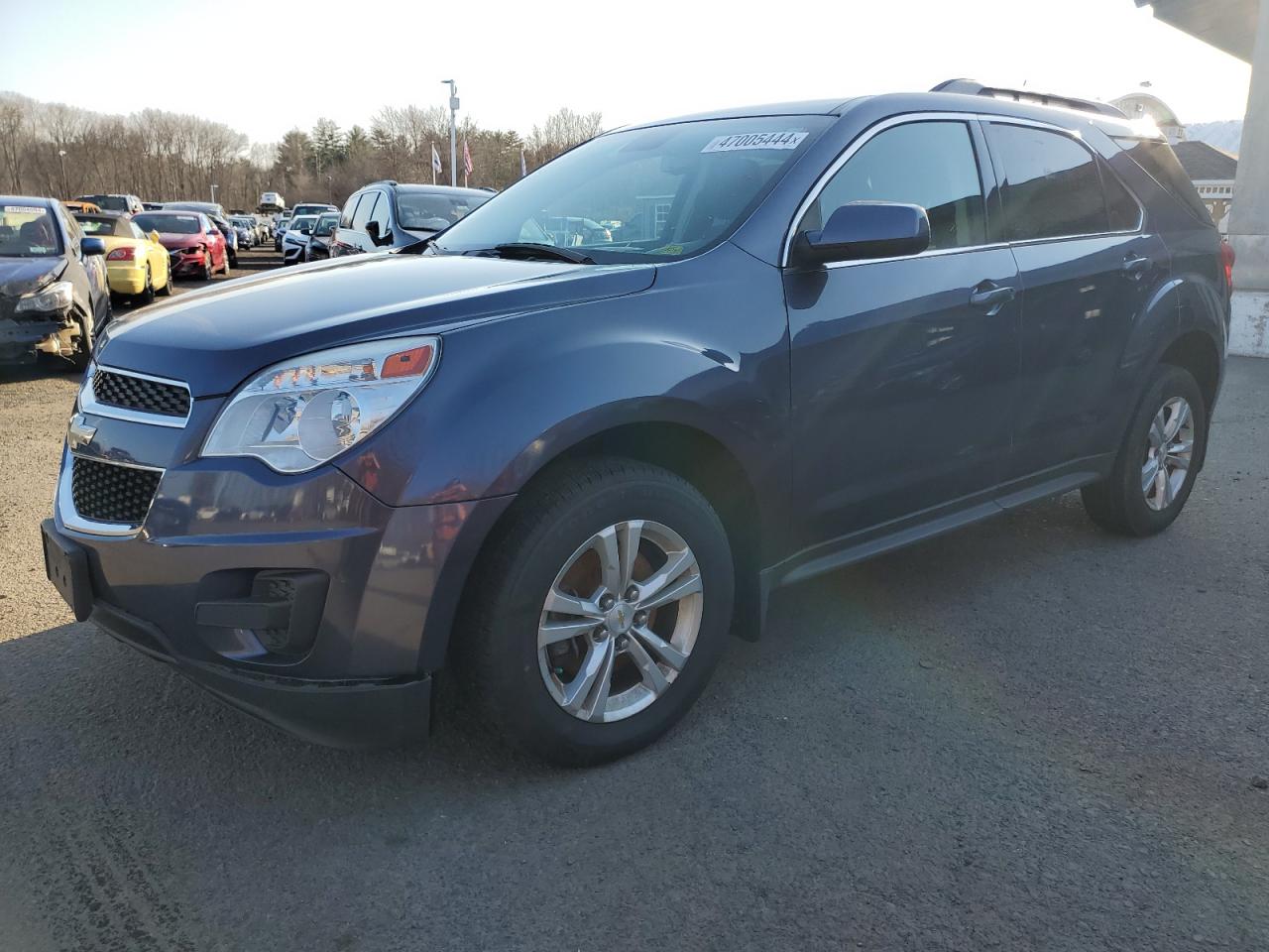 CHEVROLET EQUINOX 2013 2gnfleek4d6276369