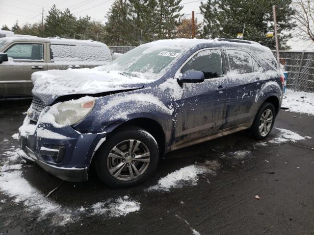 CHEVROLET EQUINOX LT 2013 2gnfleek4d6278767